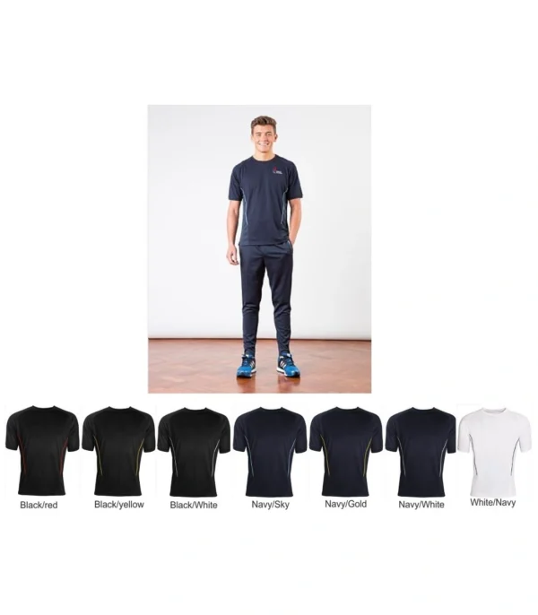 Aptus 11892 Short Sleeve Senior Training Top